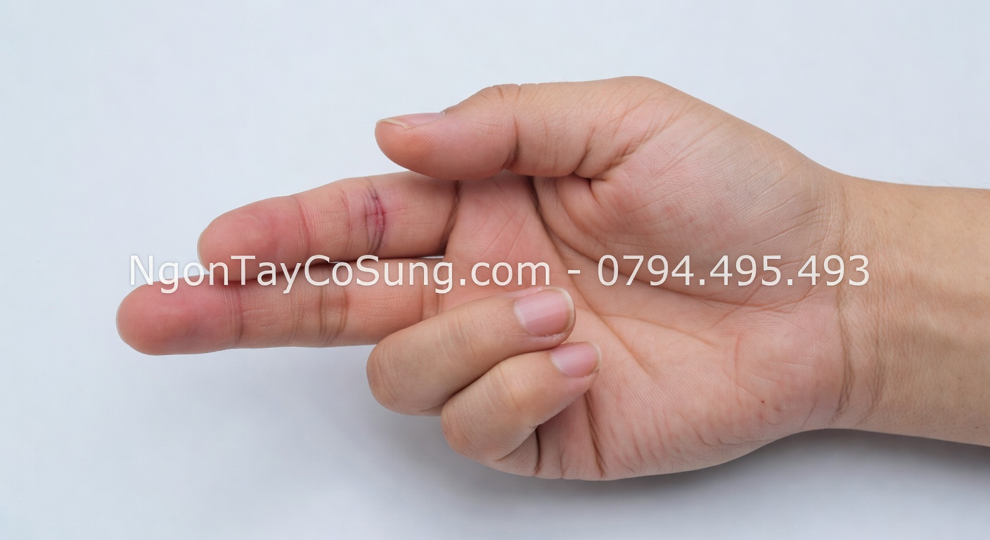 hồi phục sau mổ ngón tay cò súng hồi phục sau mổ ngón tay cò súng