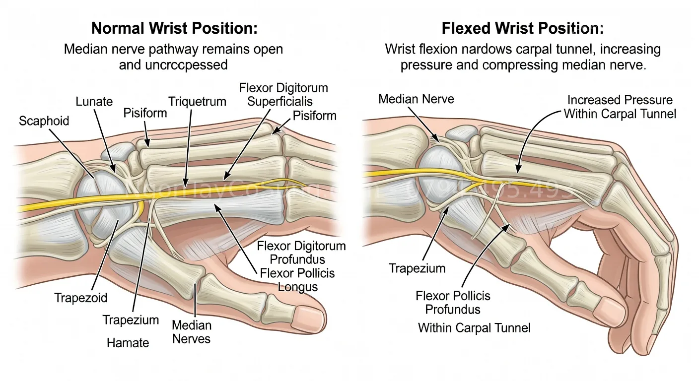 tê tay khi ngủ tê tay khi ngủ