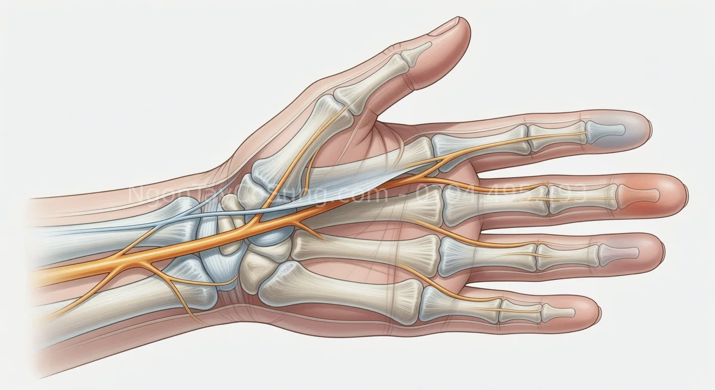 triệu chứng hội chứng ống cổ tay