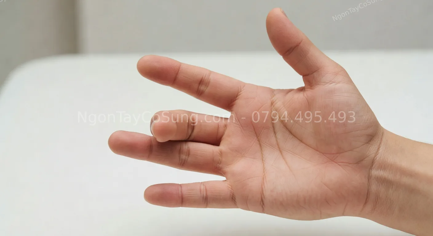 trigger finger là gì